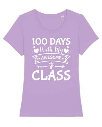 100 Days With My Awesome Class Lavender Dawn