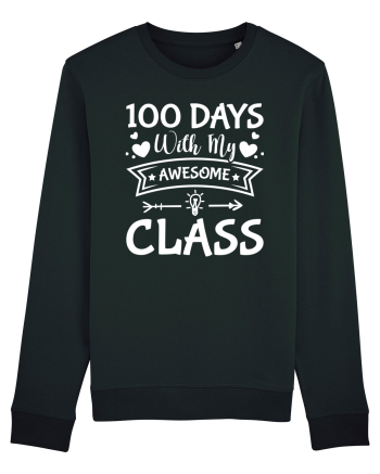 100 Days With My Awesome Class Black