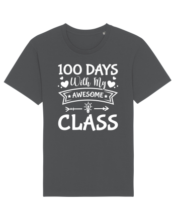 100 Days With My Awesome Class Anthracite