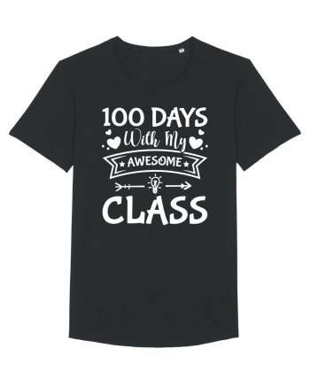 100 Days With My Awesome Class Black