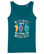 My students are 100 days brighter Maiou Damă Dreamer
