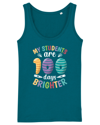 My students are 100 days brighter Ocean Depth
