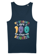 My students are 100 days brighter Maiou Bărbat Runs