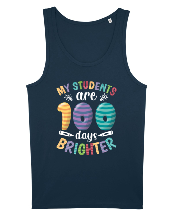 My students are 100 days brighter Navy