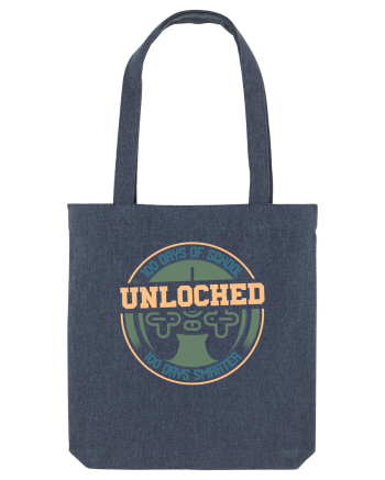 100 Days Of School Unlocked 100 Days Smarter Midnight Blue