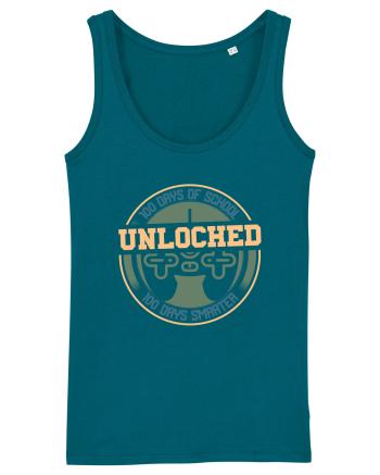 100 Days Of School Unlocked 100 Days Smarter Ocean Depth