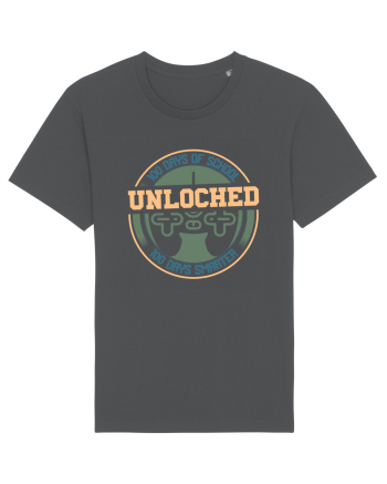 100 Days Of School Unlocked 100 Days Smarter Anthracite