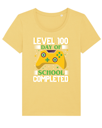 Level 100 Day Of School Completed Jojoba