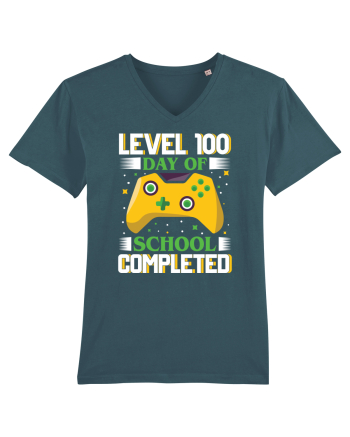 Level 100 Day Of School Completed Stargazer
