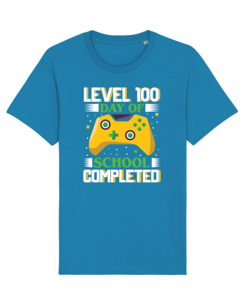 Level 100 Day Of School Completed Azur