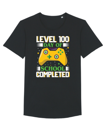 Level 100 Day Of School Completed Black