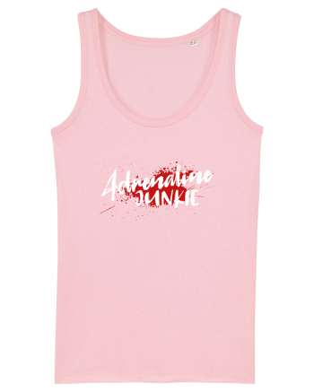 Adrenaline Junkie Cotton Pink