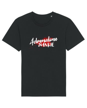 Adrenaline Junkie Black