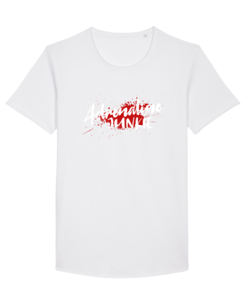Adrenaline Junkie White