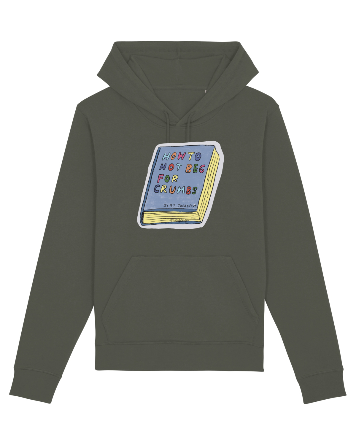 Hanorac Unisex Drummer Khaki