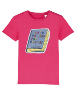 How to not beg for crumbs book Tricou mânecă scurtă  Copii Mini Creator