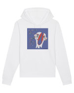 you are not your thoughts, you are just the one feeling them Hanorac Unisex Drummer