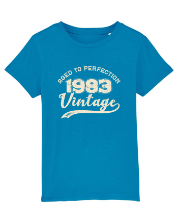 Vintage 1983 BC Aged to perfection Azur