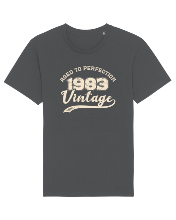 Vintage 1983 BC Aged to perfection Anthracite