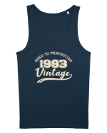 Vintage 1983 BC Aged to perfection Maiou Bărbat Runs
