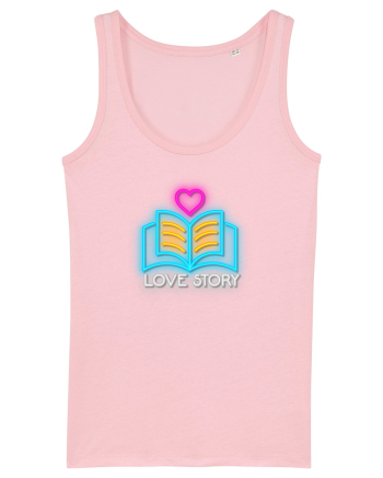 Poveste de dragoste Cotton Pink