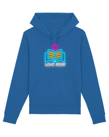 Poveste de dragoste Royal Blue