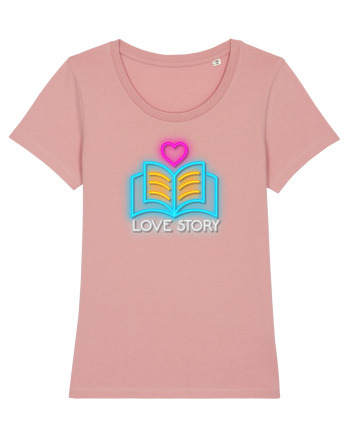 Poveste de dragoste Canyon Pink