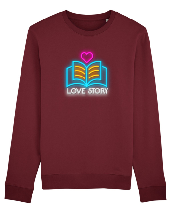 Poveste de dragoste Burgundy