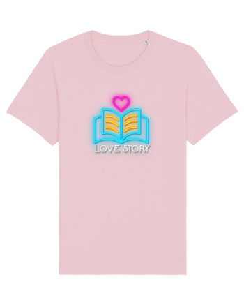 Poveste de dragoste Cotton Pink