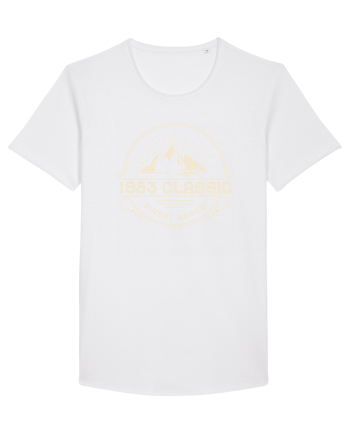 Vintage 1983 BC Classic finest brand White