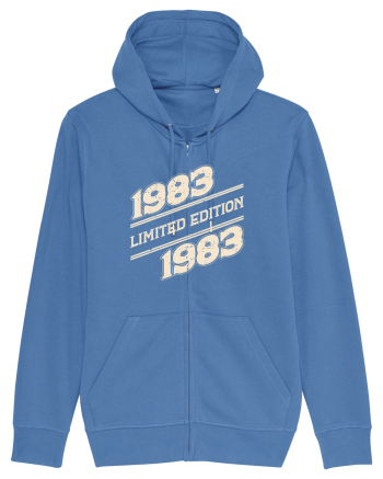 Vintage 1983 BC Limited edition Bright Blue