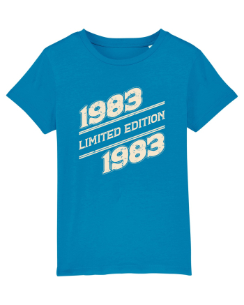 Vintage 1983 BC Limited edition Azur