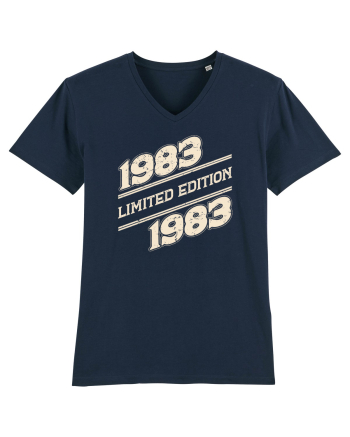 Vintage 1983 BC Limited edition French Navy