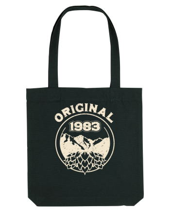Vintage 1983 BC Original Black