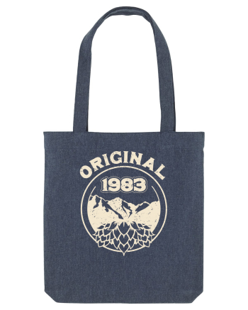 Vintage 1983 BC Original Midnight Blue