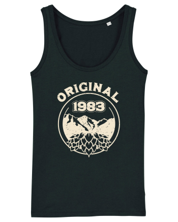 Vintage 1983 BC Original Black