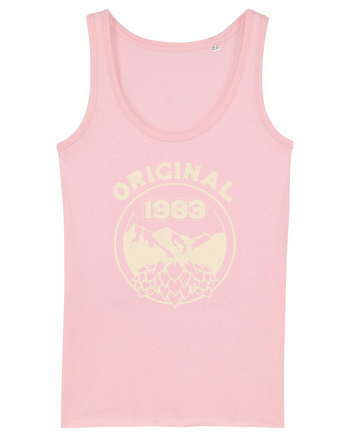 Vintage 1983 BC Original Cotton Pink