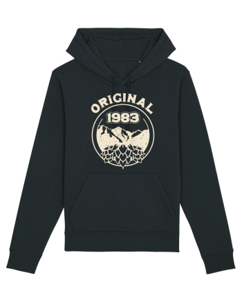 Vintage 1983 BC Original Black