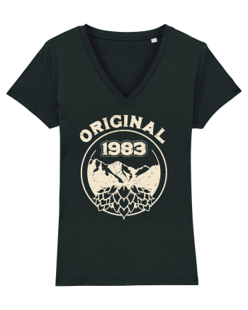 Vintage 1983 BC Original Black