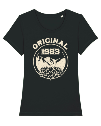 Vintage 1983 BC Original Black