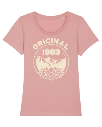 Vintage 1983 BC Original Canyon Pink