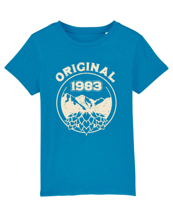 Vintage 1983 BC Original Azur