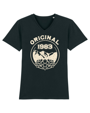 Vintage 1983 BC Original Black