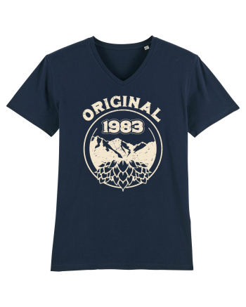 Vintage 1983 BC Original French Navy
