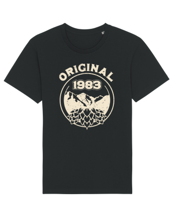 Vintage 1983 BC Original Black