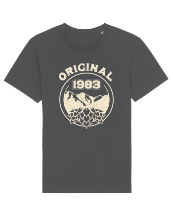 Vintage 1983 BC Original Anthracite