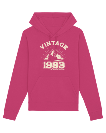 Vintage 1983 BC limited edition Raspberry