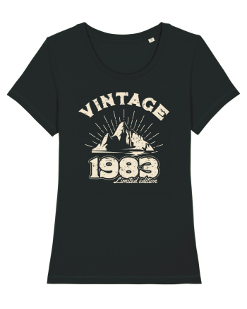 Vintage 1983 BC limited edition Black