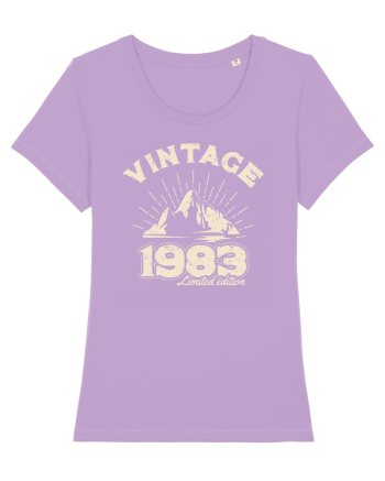 Vintage 1983 BC limited edition Lavender Dawn
