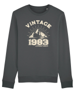 Vintage 1983 BC limited edition Bluză mânecă lungă Unisex Rise